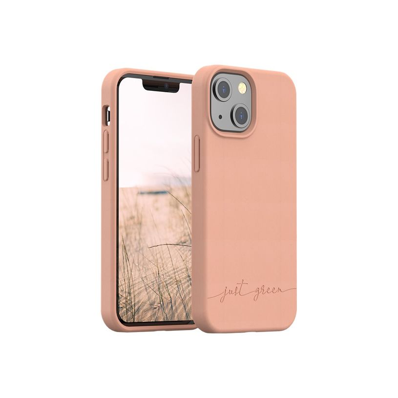 3571211463856-Just Green - coque de protection pour Iphone 13 Mini - corail-P_405117429_3-2