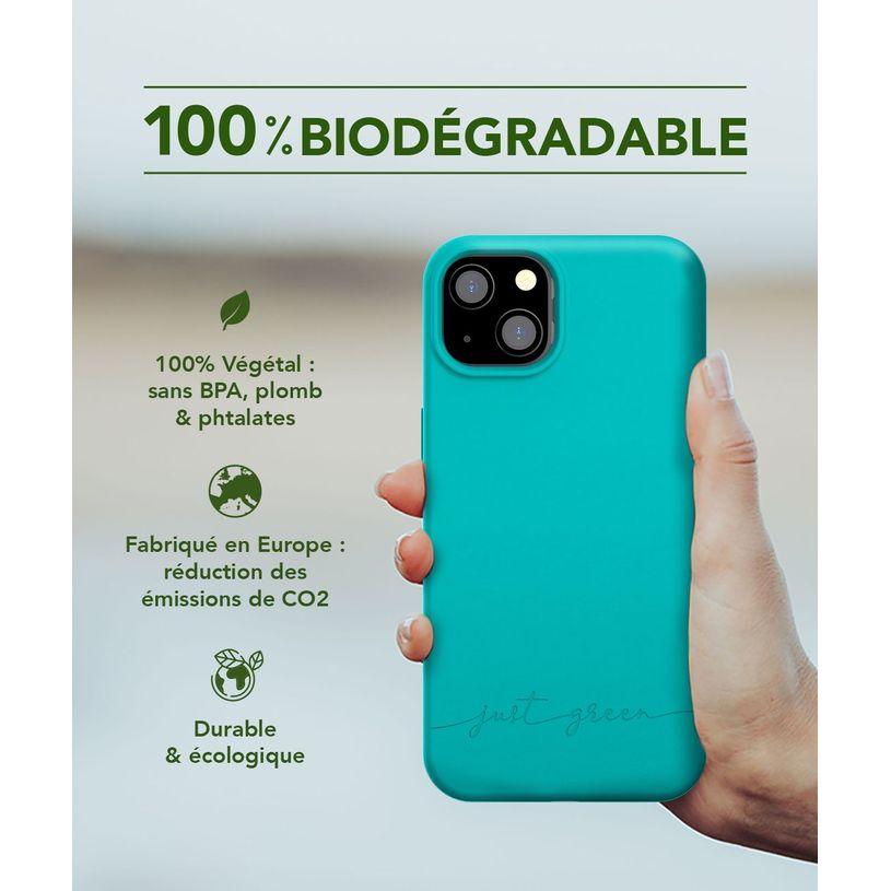 3571211463931-Just Green - Coque de protection pour Iphone 13 - bleu-P_405117432_3-1