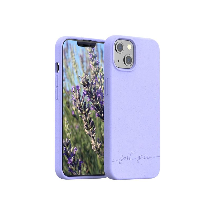 3571211463917-Just Green - coque de protection pour Iphone 13 - lavande-P_405117434_4-0