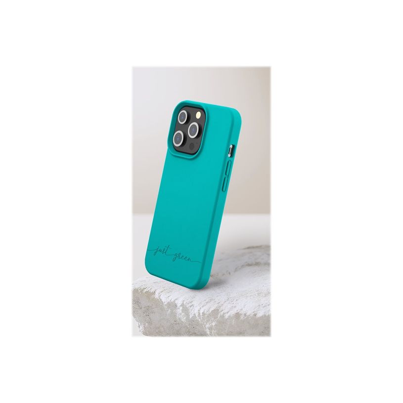 3571211464488-Just Green - coque de protection pour Iphone 13 Pro - bleu-P_405117438_1-1