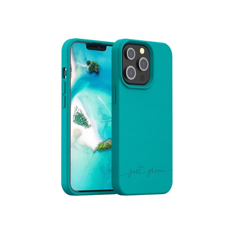3571211464488-Just Green - coque de protection pour Iphone 13 Pro - bleu-P_405117438_4-0