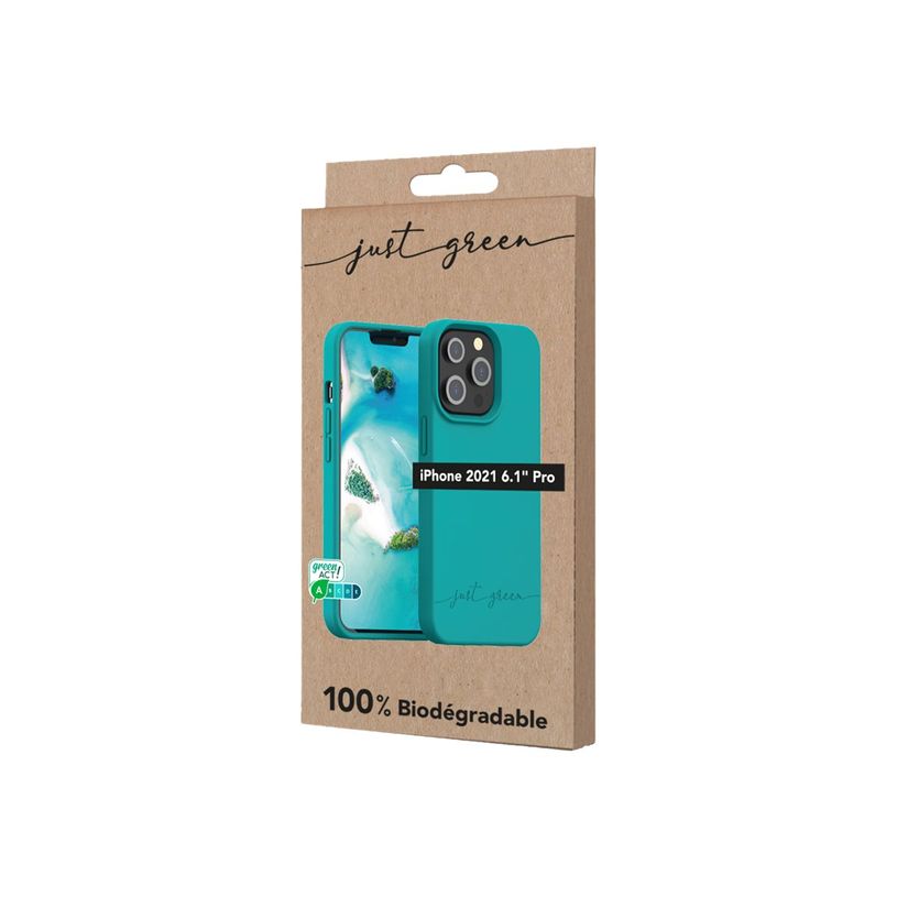 3571211464488-Just Green - coque de protection pour Iphone 13 Pro - bleu-P_405117438_5-4