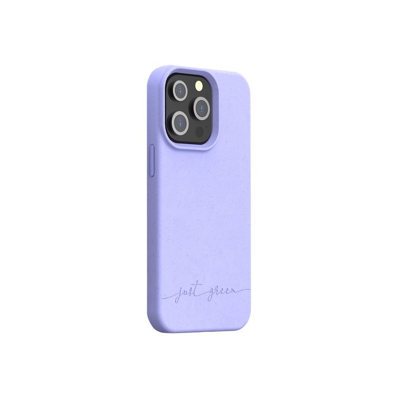 3571211464464-Just Green - coque de protection pour Iphone 13 Pro - lavande-P_405117440_1-0