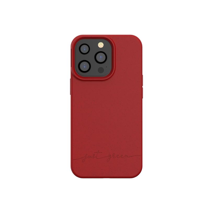3571211464440-Just Green - coque de protection pour Iphone 13 Pro - rouge-P_405117442_2-1