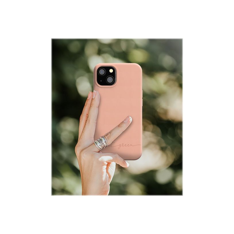 3571211463948-Just Green - coque de protection pour Iphone 13 - corail-P_405117445_3-3
