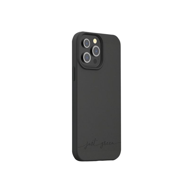 3571211463764-Just Green - coque de protection pour Iphone 13 Pro Max - noir-P_405117447_1-0
