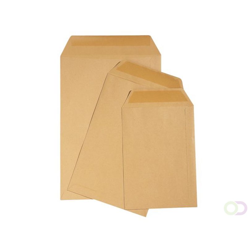 8713963708051-Quantore - 1000 Enveloppes 114 x 162 mm - 70 gr - sans fenêtre - brun -P_405117463_1-0