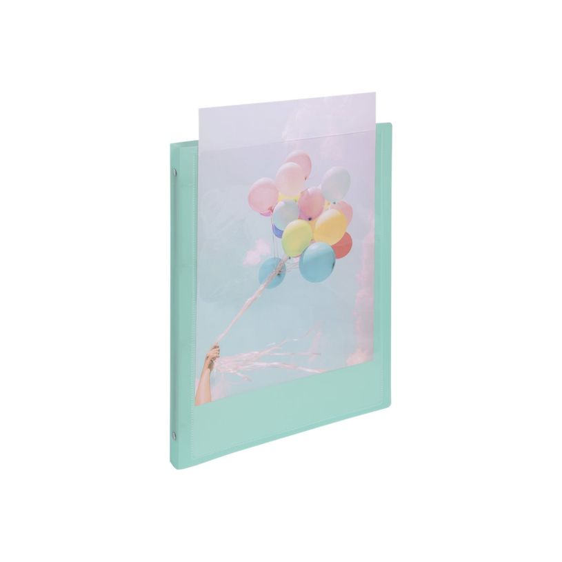 3130630512790-Exacompta Kreacover Pastel - Classeur 4 anneaux personnalisable - Dos 20 mm - A4 - pour 140 feuilles - disponi-P_405117484_5-4