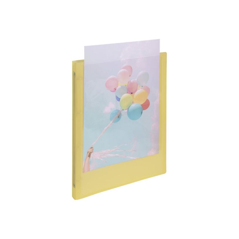 3130630512790-Exacompta Kreacover Pastel - Classeur 4 anneaux personnalisable - Dos 20 mm - A4 - pour 140 feuilles - disponi-P_405117484_7-6