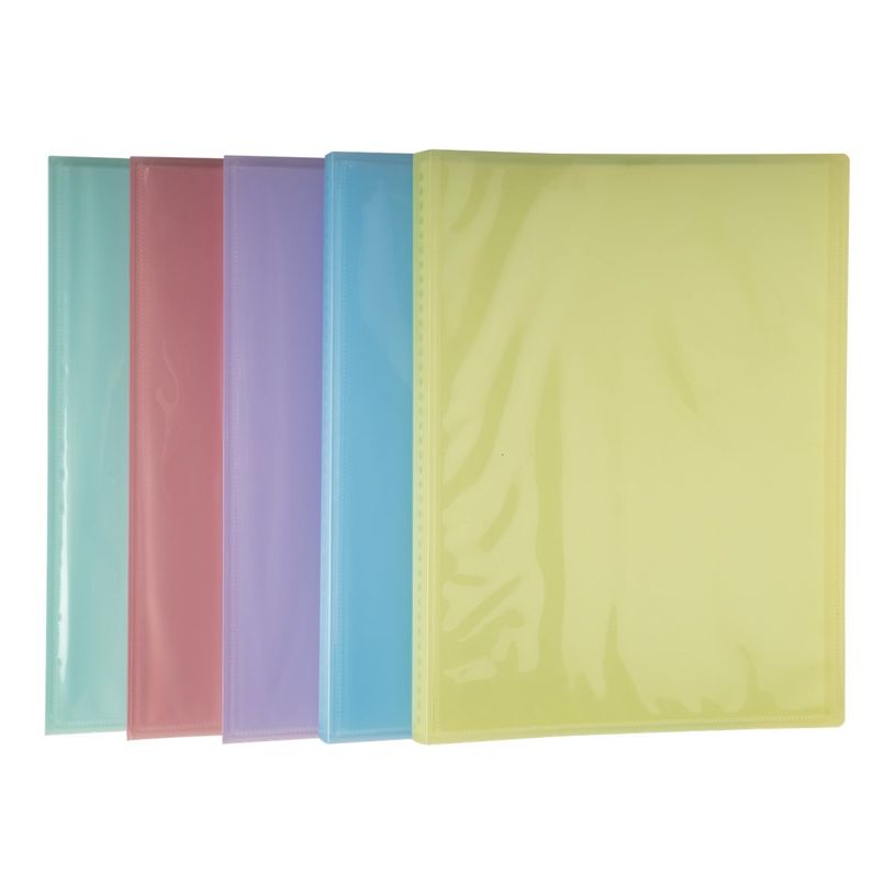 3130630058298-Exacompta Kreacover Pastel - Porte vues personnalisable - 40 vues - A4 - disponible dans d-P_405117487_8-7