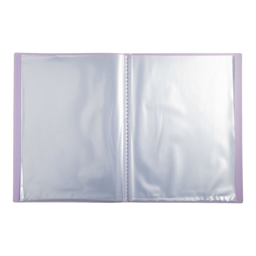 3130630058397-Exacompta Kreacover Pastel - Porte vues personnalisable - 60 vues - A4 - disponible dans -P_405117488_10-9