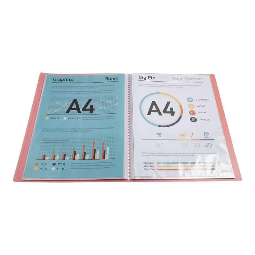 3130630058397-Exacompta Kreacover Pastel - Porte vues personnalisable - 60 vues - A4 - disponible dans-P_405117488_13-12