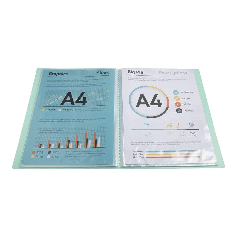 3130630058397-Exacompta Kreacover Pastel - Porte vues personnalisable - 60 vues - A4 - disponible dans-P_405117488_14-13