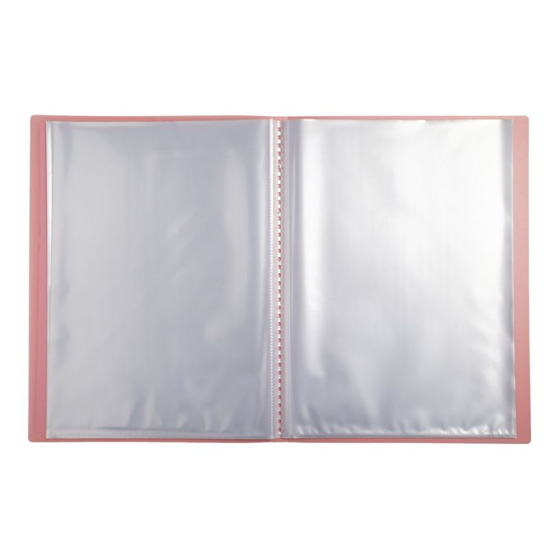 3130630058397-Exacompta Kreacover Pastel - Porte vues personnalisable - 60 vues - A4 - disponible dans d-P_405117488_8-7