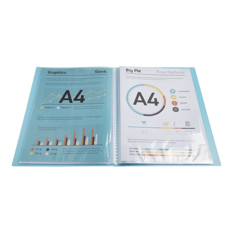 3130630058496-Exacompta Kreacover Pastel - Porte vues personnalisable - 80 vues - A4 - disponible dans d-P_405117489_9-8