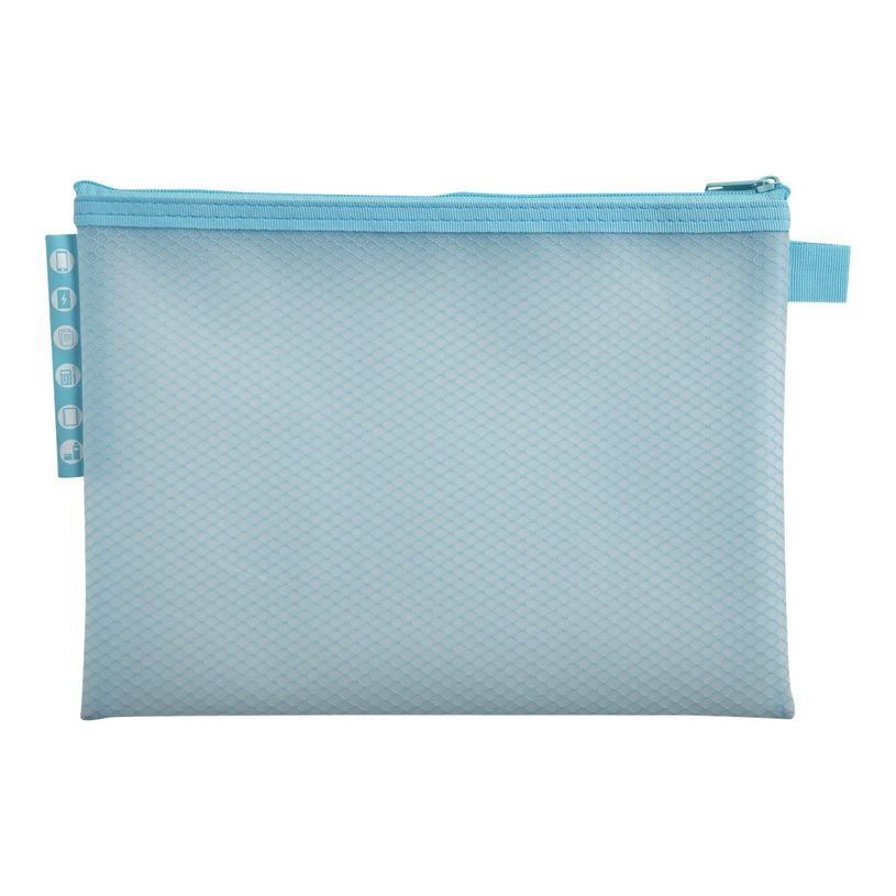 3130630371403-Exacompta Chromaline Pastel - Pochette zip A5 - disponible dans différentes couleurs-P_405117495_1-0
