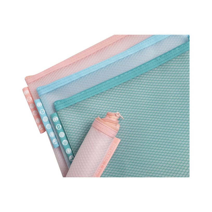 3130630371403-Exacompta Chromaline Pastel - Pochette zip A5 - disponible dans différentes couleurs-P_405117495_10-9