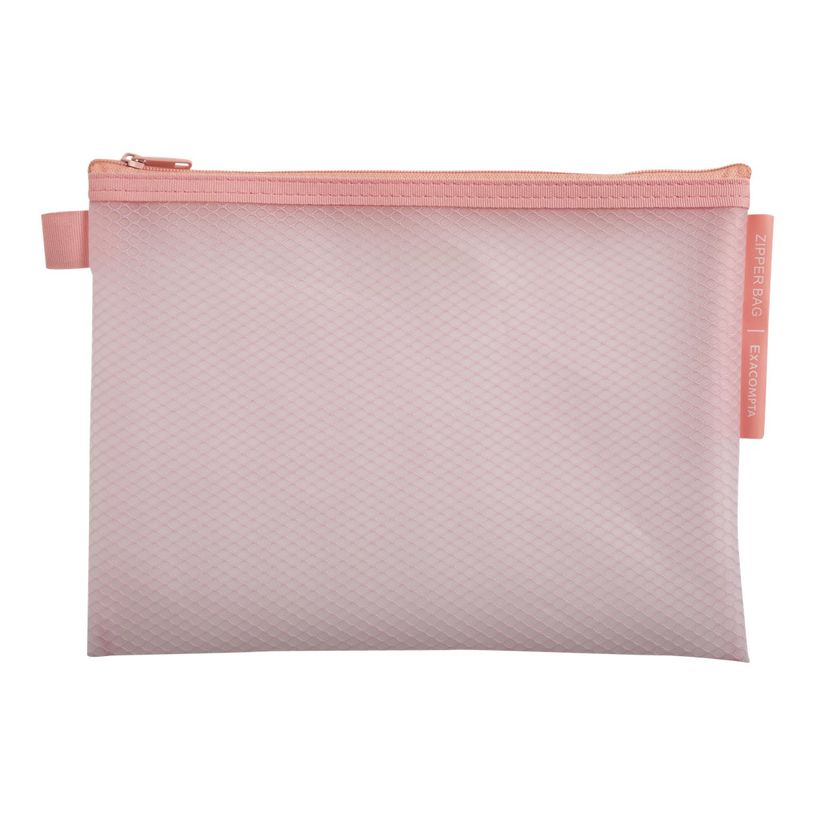 3130630371403-Exacompta Chromaline Pastel - Pochette zip A5 - disponible dans différentes couleurs-P_405117495_6-5