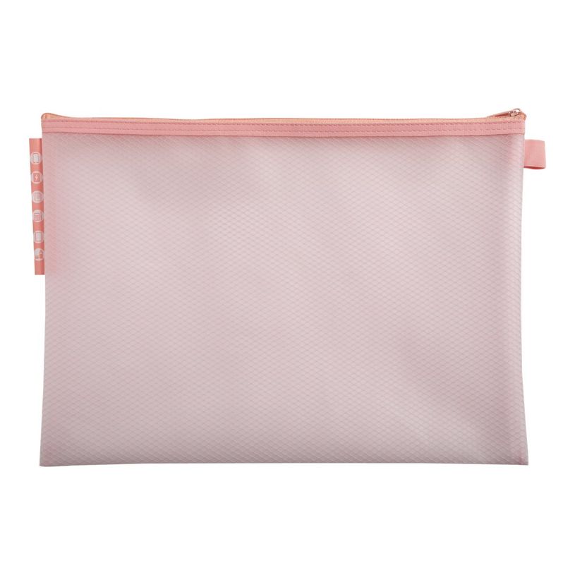 3130630371502-Exacompta Chromaline Pastel - Pochette zip A4 - disponible dans différentes couleurs-P_405117496_2-1