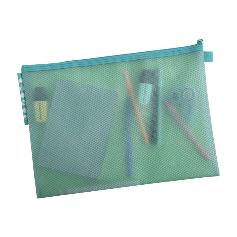 3130630371502-Exacompta Chromaline Pastel - Pochette zip A4 - disponible dans différentes couleurs-P_405117496_4-3