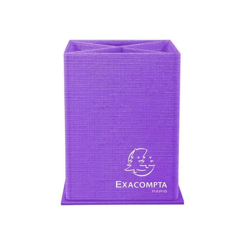 9002493195196-Exacompta Teksto - Pot à crayons en carton - disponible dans différentes couleurs-P_405117499_1-0