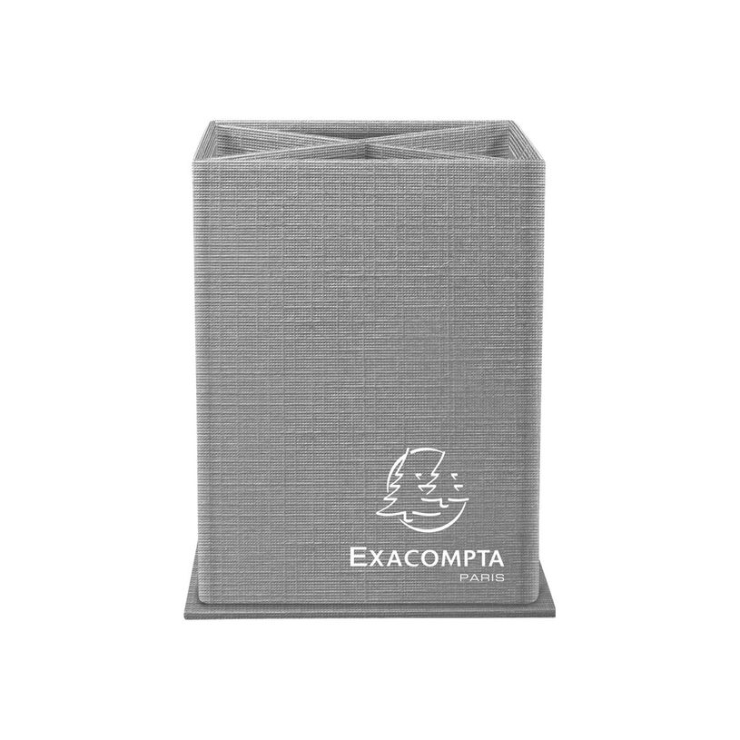 9002493195196-Exacompta Teksto - Pot à crayons en carton - disponible dans différentes couleurs-P_405117499_3-2