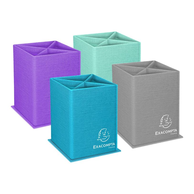 9002493195196-Exacompta Teksto - Pot à crayons en carton - disponible dans différentes couleurs-P_405117499_4-3