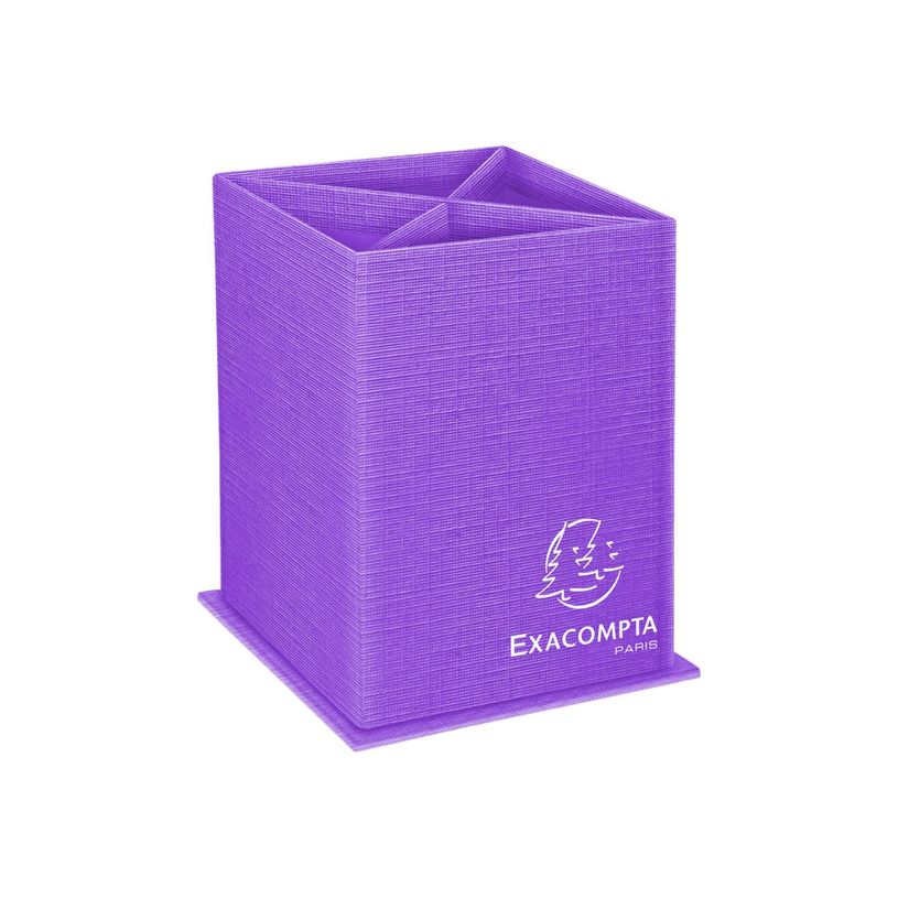9002493195196-Exacompta Teksto - Pot à crayons en carton - disponible dans différentes couleurs-P_405117499_5-4