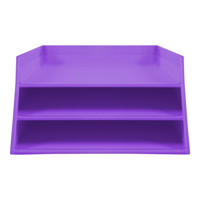 9002493116993-Exacompta Teksto - Corbeille à courrier en carton A4+ - disponible dans différentes coul-P_405117500_2-1