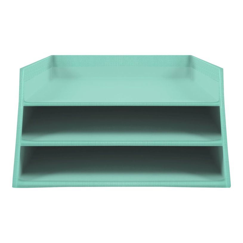 9002493116993-Exacompta Teksto - Corbeille à courrier en carton A4+ - disponible dans différentes coul-P_405117500_4-3