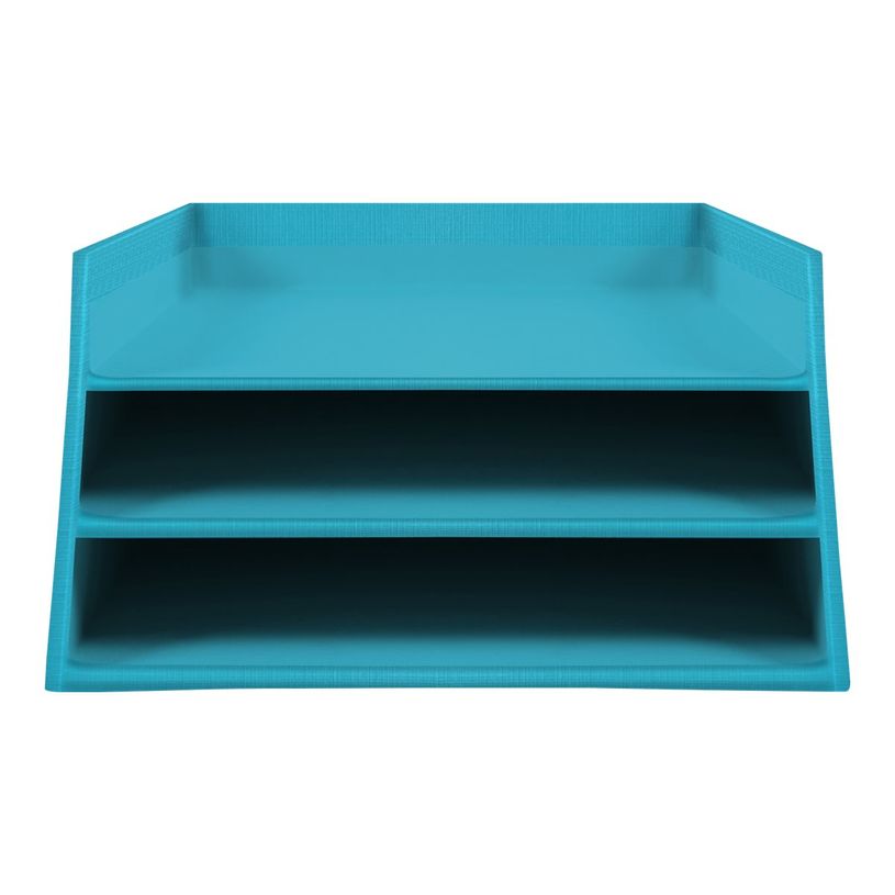 9002493116993-Exacompta Teksto - Corbeille à courrier en carton A4+ - disponible dans différentes coul-P_405117500_5-4