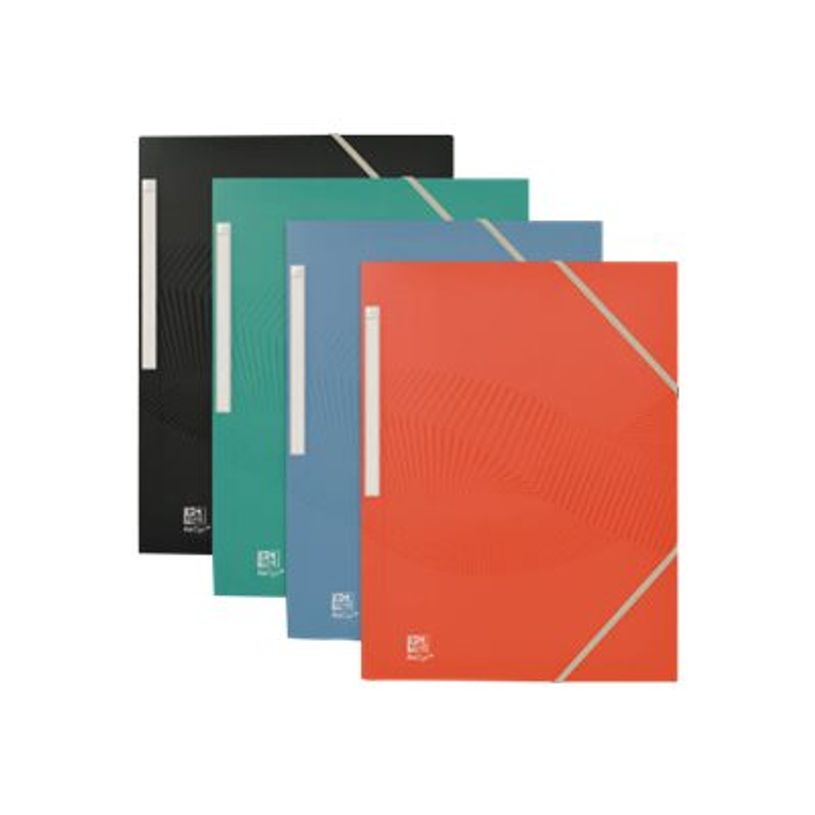 3045050459108-Oxford Osmose ReCyc+ - Chemise à 3 rabats - A4 - disponible dans différentes couleurs-P_405117505_1-0