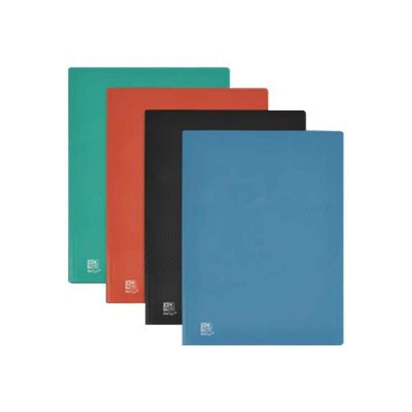 3045050459160-Oxford Osmose ReCyc+ - Porte vues - 100 vues - A4 - disponible dans différentes couleurs-P_405117507_1-0