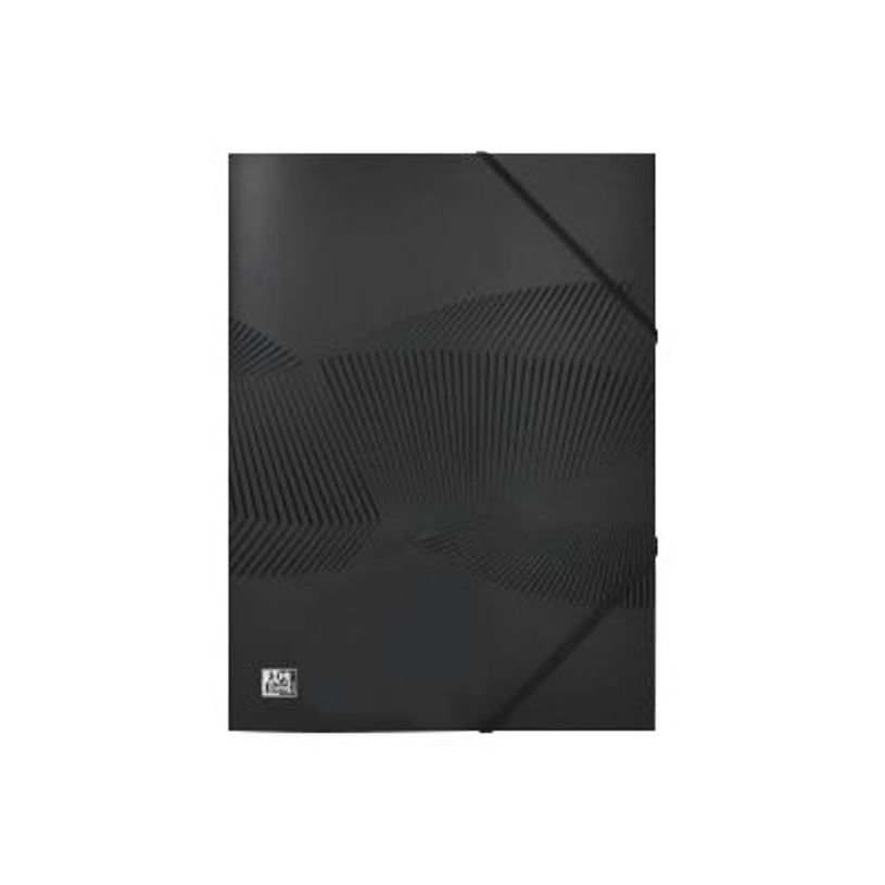 3045050356766-Oxford Osmose - Porte vues - 20 vues - A3 - noir-P_405117508_1-0