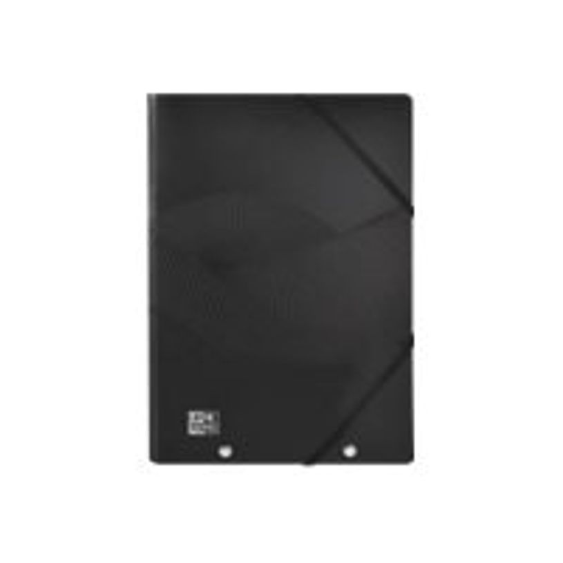 3045050356841-Oxford Osmose - Porte vues - 20 vues - A4 - noir-P_405117509_1-0