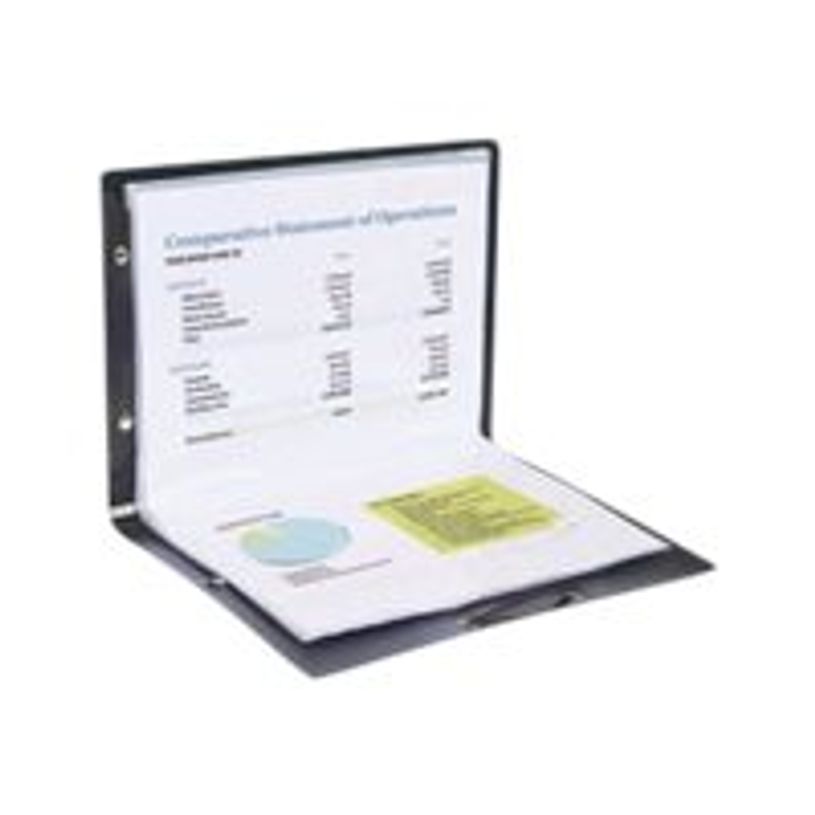 3045050356841-Oxford Osmose - Porte vues - 20 vues - A4 - noir-P_405117509_2-1