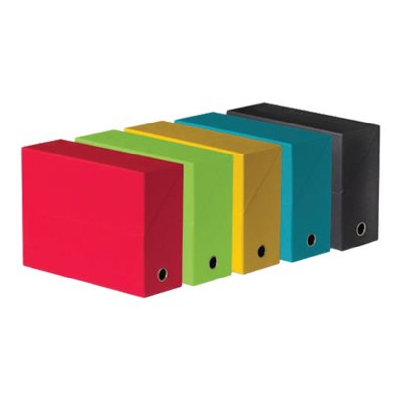 3362940010042-Oxford - Boîte de transfert toilé - dos 90 mm - disponible dans différentes couleurs-P_405117513_1-0