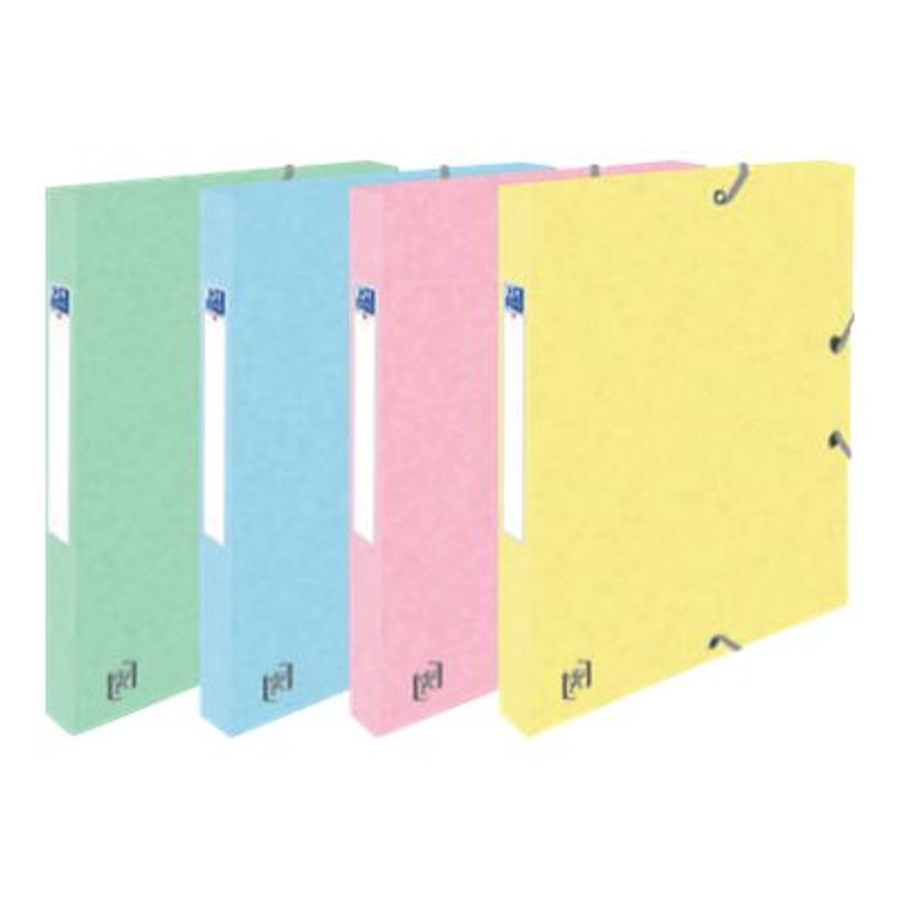 3045050440991-Oxford Top File+ - Boîte de classement - dos 25 mm - disponible dans différentes couleur-P_405117514_1-0