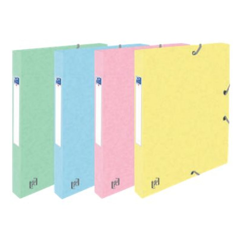 3045050441028-Oxford Top File+ - Boîte de classement - dos 40 mm - disponible dans différentes couleur-P_405117515_1-0