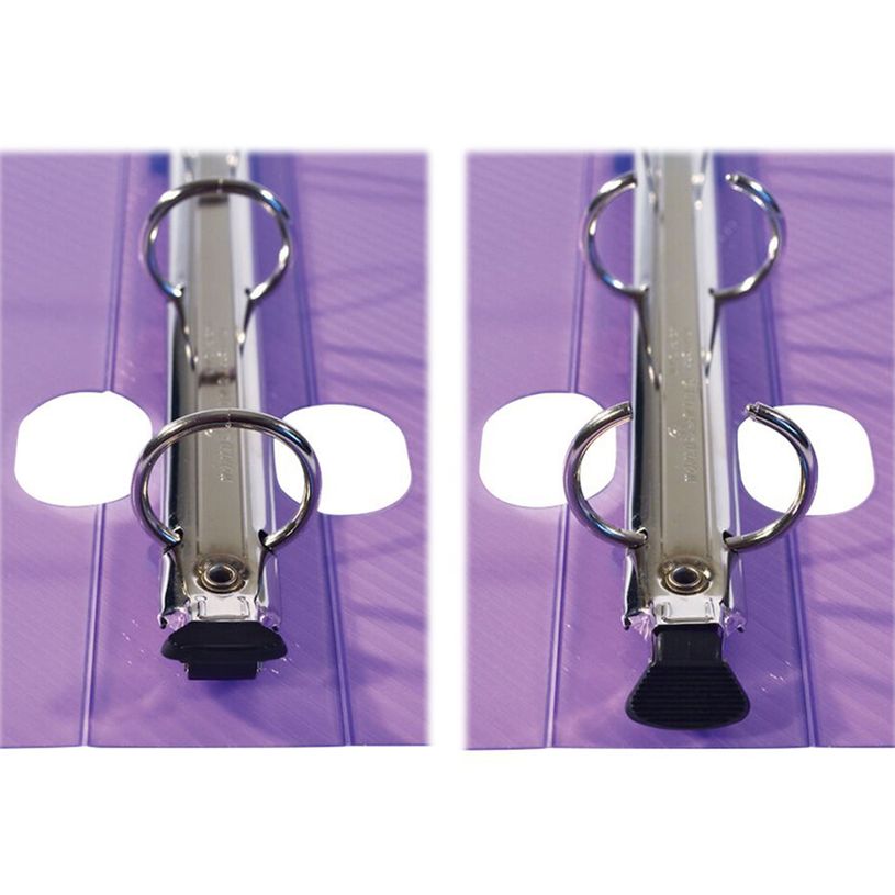 3045050107566-Oxford Hawai - Classeur à anneaux - Dos 40 mm - A4+ - pour 250 feuilles - disponible dans-P_405117517_2-1