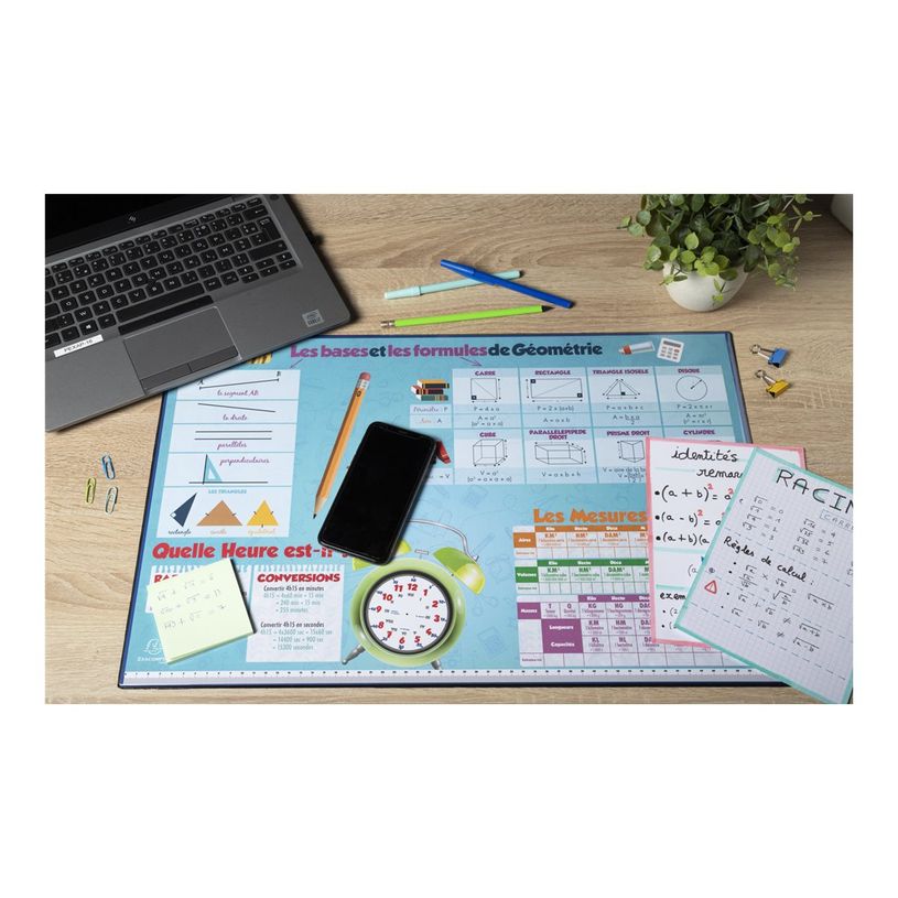 3130630297925-Exacompta - Sous-main Maths - 57,5 x 37,5 cm-P_405117525_1-3