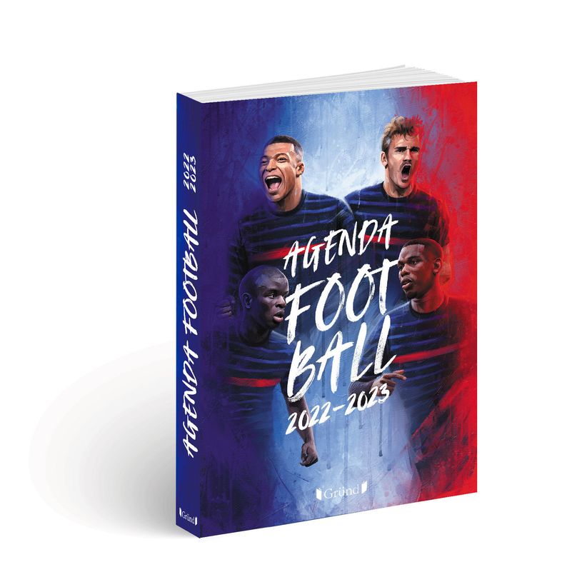 9782324031014-Agenda Football France - 1 jour par page - Interforum-P_405117551_1-0