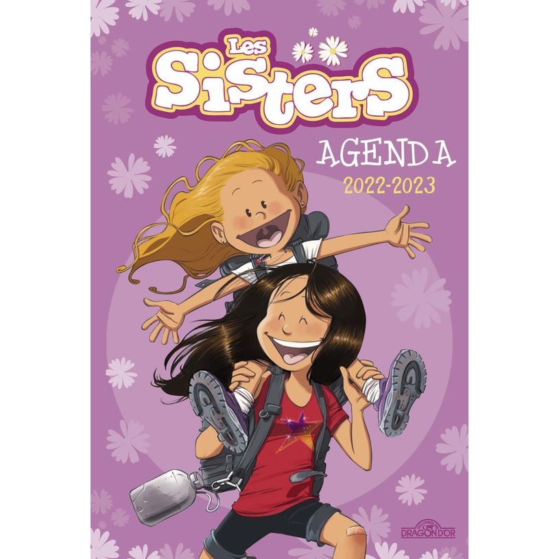 9782821215085-Agenda Les Sisters - 1 jour par page - Interforum-P_405117559_1-0