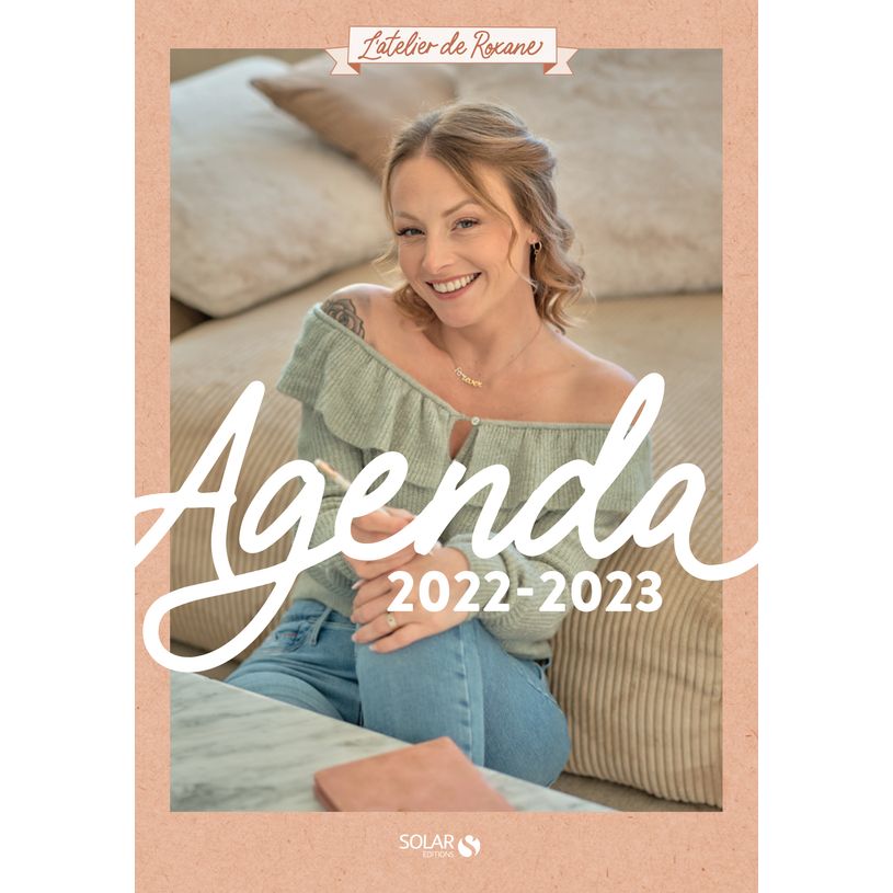 9782263180149-L'agenda de Roxane - 1 jour par page - Interforum-P_405117576_1-0