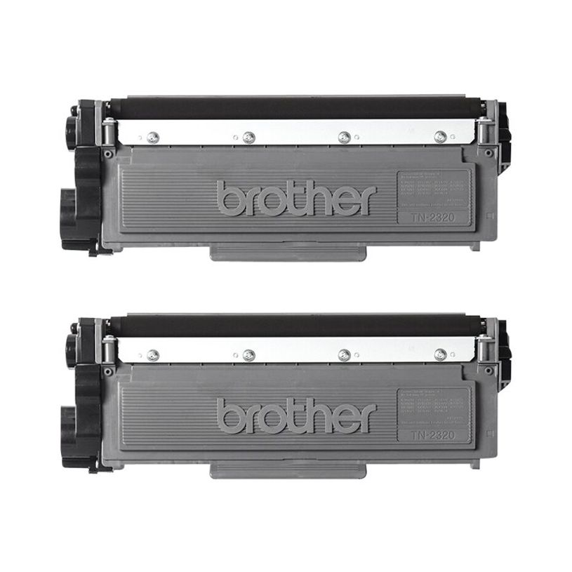 4977766812740-Brother TN2320 - Pack de 2 - noir - cartouche laser d'origine-P_405117612_5-4