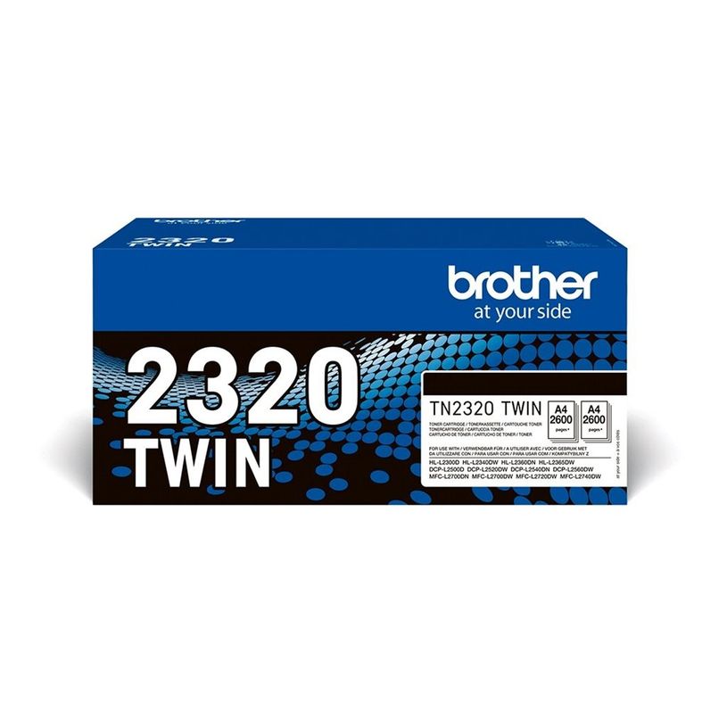 4977766812740-Brother TN2320 - Pack de 2 - noir - cartouche laser d'origine-P_405117612_7-5