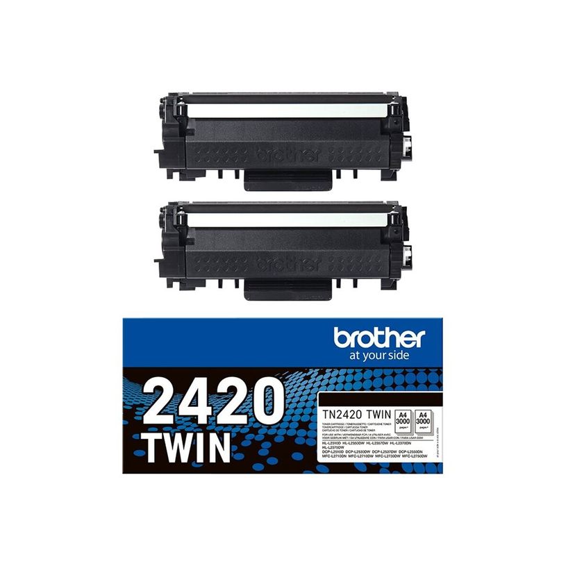 4977766812764-Brother TN2420 - Pack de 2 - noir - cartouche laser d'origine-P_405117613_7-5