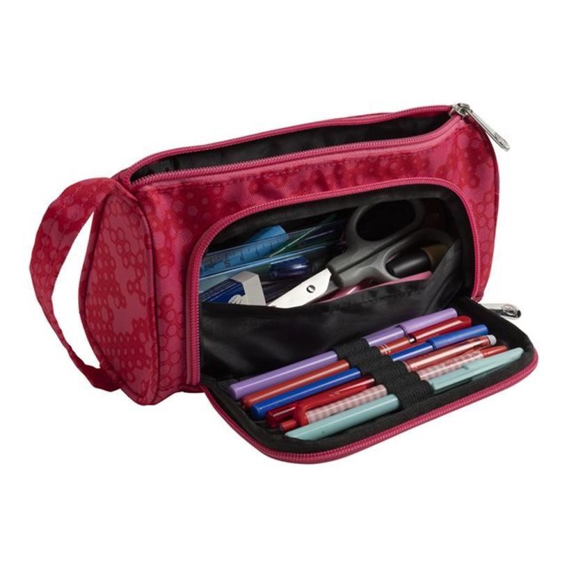 3130630522102-Trousse Maïa - multi-compartiments - disponible dans différentes couleurs - Exacompta-P_405117614_13-11