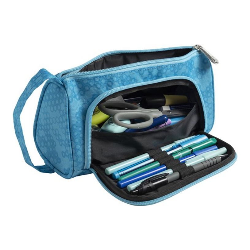 3130630522102-Trousse Maïa - multi-compartiments - disponible dans différentes couleurs - Exacompta-P_405117614_14-12