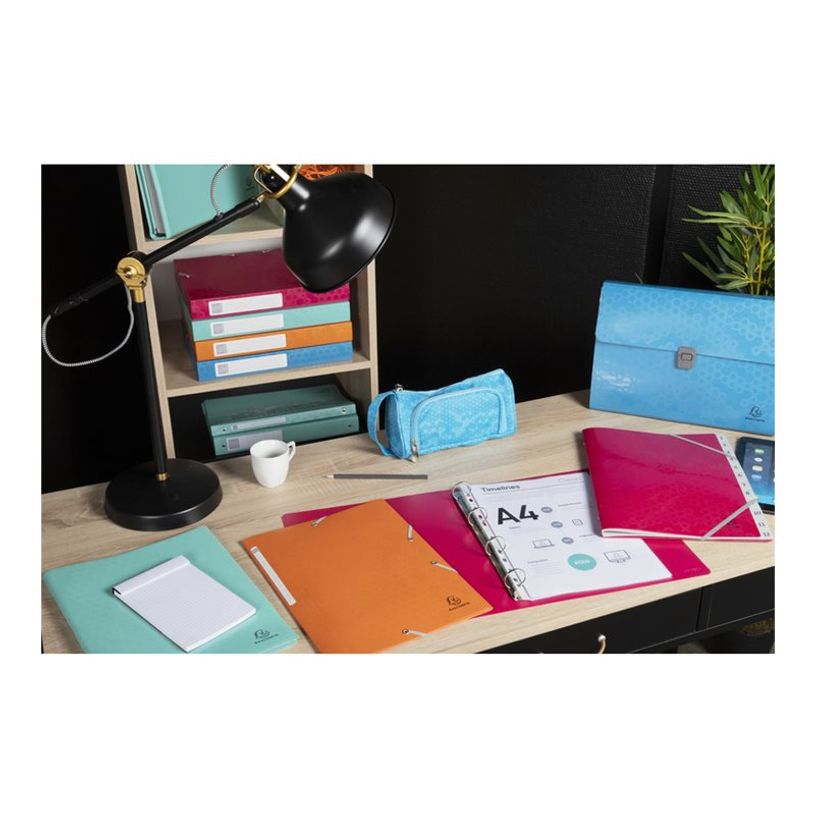3130630522102-Trousse Maïa - multi-compartiments - disponible dans différentes couleurs - Exacompta-P_405117614_4-10